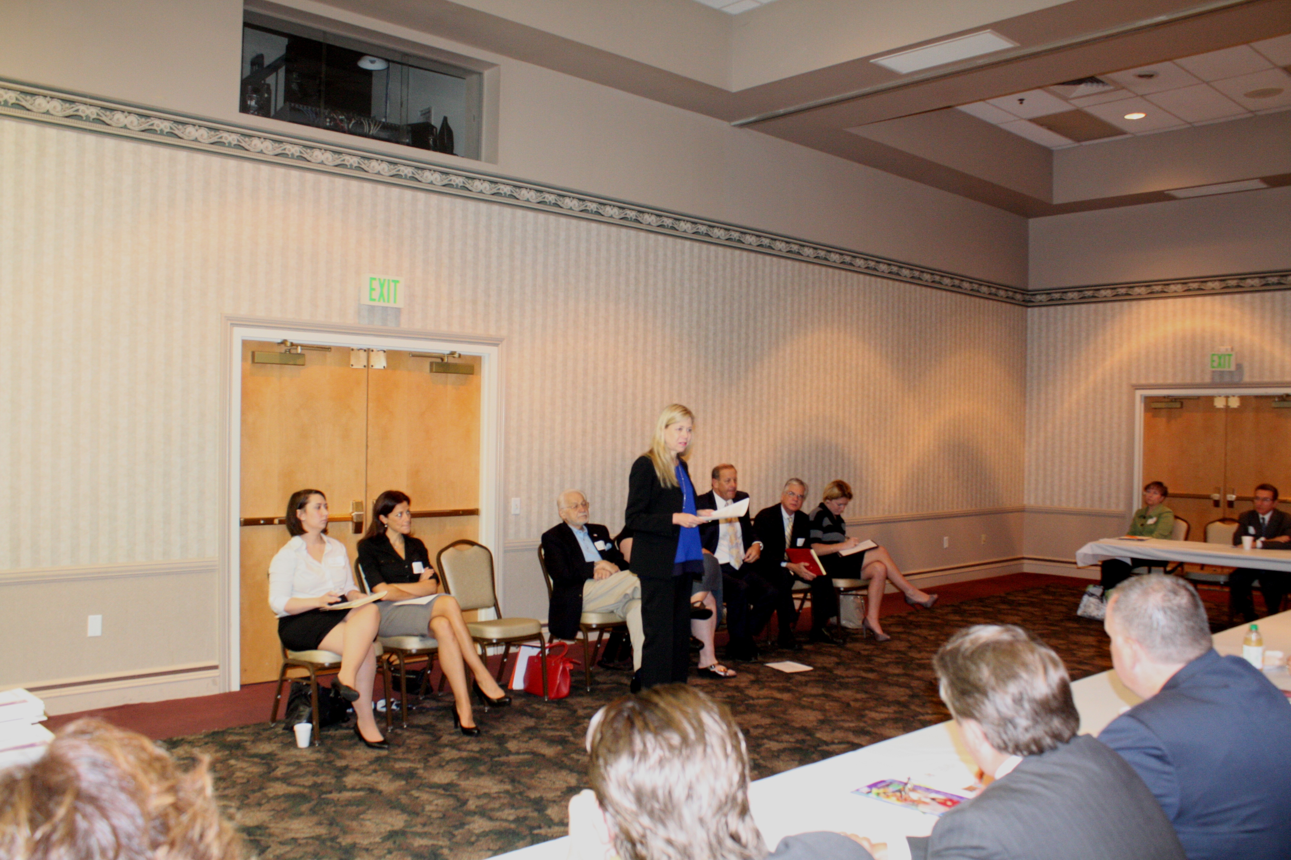 Business council October 1